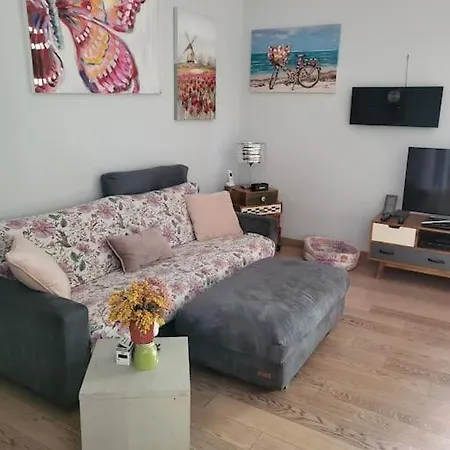 A Casa Di Ida-appartamento Vista Mare