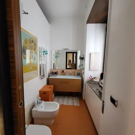 A Casa Di Ida-appartamento Vista Mare Νάπολη